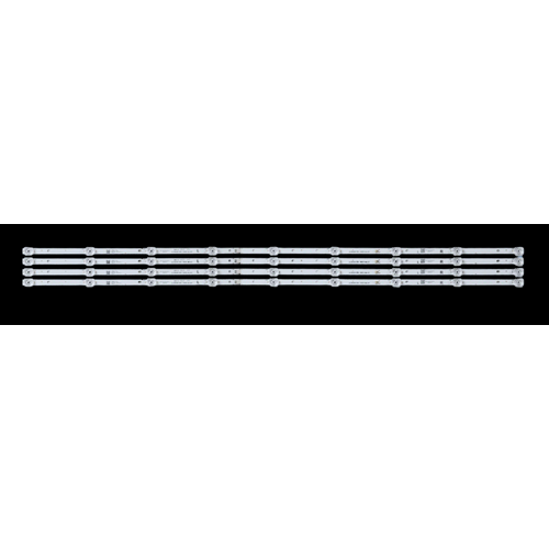 TV LEDBAR - Uyumlu modeller Awox 50 inç 4 x 94cm 9 mercek 284321-k17