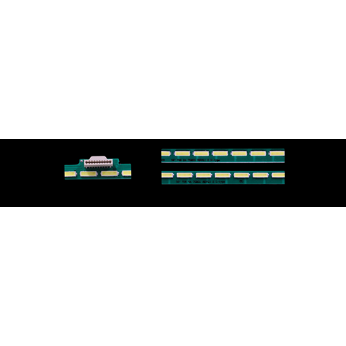 TV LEDBAR - Uyumlu modeller LG Slim Led Bar 55 inç 2x60,4cm 72 Ledli 284415-Z9