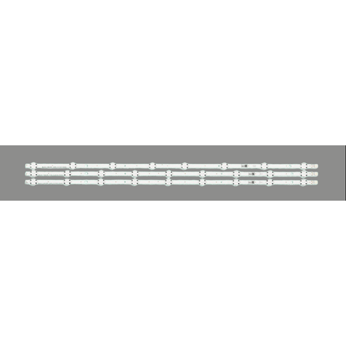 TV LEDBAR - Uyumlu modeller LG Tv LED BAR 49 inç 6li takım 3x54,5cm 5 mercek 284430-M6