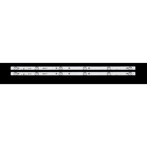 TV LEDBAR - Uyumlu modeller Onvo Tv LED BAR 32 inç 2li takım 2x58cm 6 mercek 284434-M10