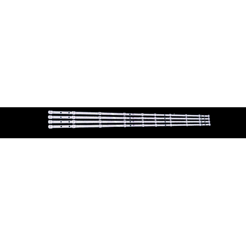 TV LEDBAR - Uyumlu modeller Onvo Tv LED BAR 42 inç 4lü takım 4x77cm 10 mercek 284437-M13