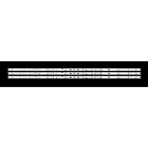 TV LEDBAR - Uyumlu modeller profilo Tv LED BAR inç 3lü takım 3x85,2 8 mercekli 284445-N7