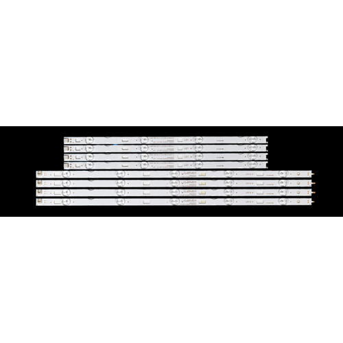 TV LEDBAR - Uyumlu modeller Arçelik Beko Tv LED BAR 50 inç 8 li Takım 4 X 39,9 CM 4 Mercek 284463-N23