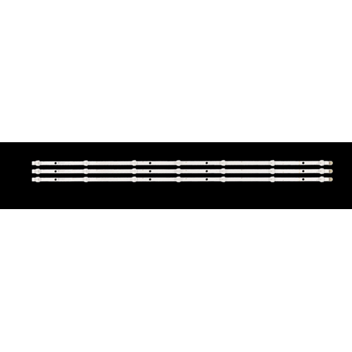 TV LEDBAR - Uyumlu modeller Awox Tv LED BAR 39 inç 3 lü Takım 3 X 75,2 CM 7 Mercek 284467-N27