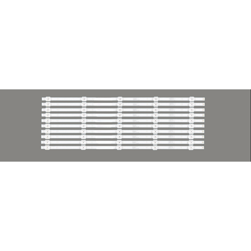 Awox Tv LED BAR 58 inç 10 lu Takım 10 X 59 CM 5 Mercek 284470-O5