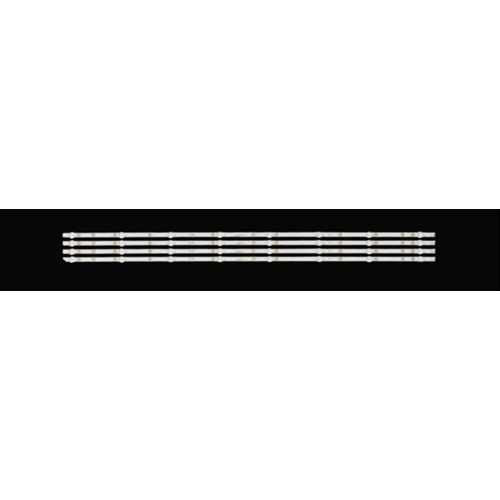 TV LEDBAR - Uyumlu modeller Phılıps Tv LED BAR 43 inç 4 Lü Takım 4 X 84,7 CM 8 Mercek 284516- Ö26