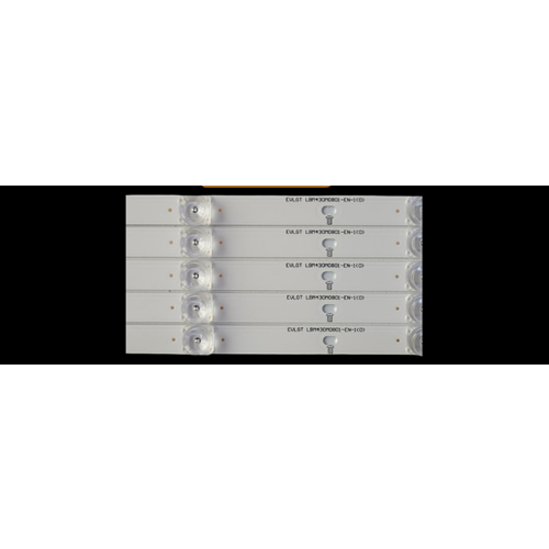 TV LEDBAR - Uyumlu modeller Phılıps Tv LED BAR 43 inç 4 Lü Takım 4 X 83 Cm 8 Mercek 284519- P4