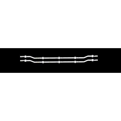 TV LEDBAR - Uyumlu modeller Samsung Tv LED BAR 32 inç 2 Li Takım 2 X 58,2 CM 5 Mercek 284543- R3