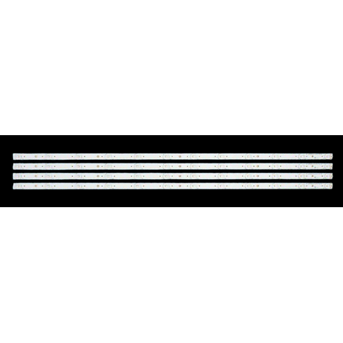 TV LEDBAR - Uyumlu modeller Sanyo Tv LED BAR 42 inç 4 Lu Takım 4 X 81,5 CM 12 Mercek 284549- R9
