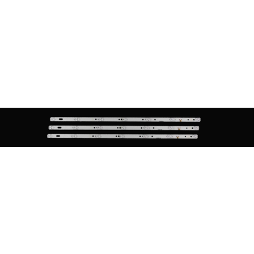 TV LEDBAR - Uyumlu modeller Skytech Tv LED BAR 32 inç 3 Lu Takım 3 X 59,8 CM 7 Mercek 284555- R15