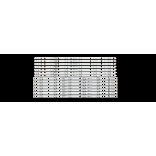 TV LEDBAR - Uyumlu modeller Sunny Tv LED BAR 39 inç 4 Lu Takım 4 X 75,8 CM 10 Mercek 284565 - R25