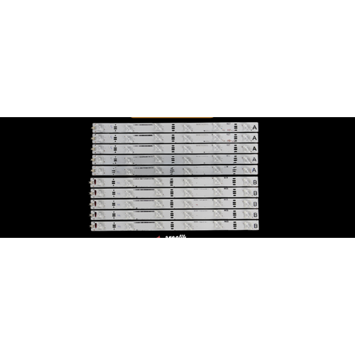 TV LEDBAR - Uyumlu modeller LG Tv LED BAR 47 inç 10 Lu Takım 2XR2 48,3CM 3XL1 49 CM 3XR1 46,5CM 2XL2 47,2 CM 284654-Ş20 284654-Ş20