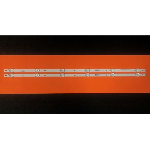 Philips Tv LED BAR 32 inç 2 Lİ Takım 2 X 61,4 CM 6 Mercek 284669-T15