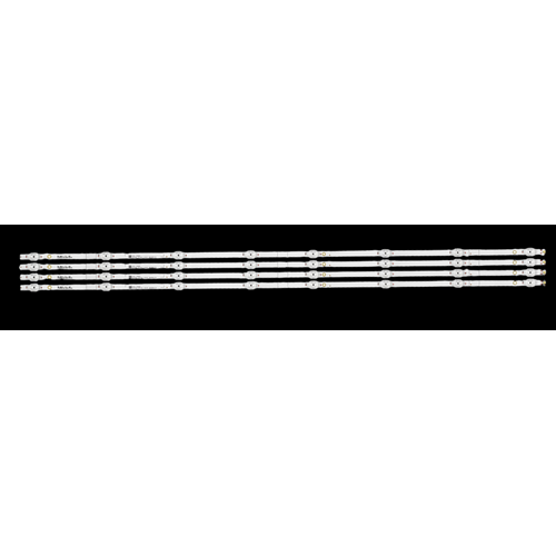 TV LEDBAR - Uyumlu modeller TCL Tv LED BAR 40 inç 2 Lİ Takım 2 X 80,4 CM 11 Mercek 284672-T18