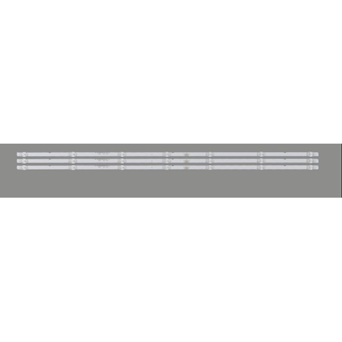 TV LEDBAR - Uyumlu modeller ArçelikTv LED BAR 43 inç 3 Lü Takım 2 X 77,2 CM 7 Mercek 284674-T20