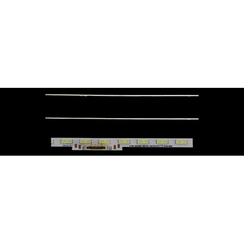 SAMSUNG 65 İNÇ SLİM LED 2Lİ 71,2 CM 64 MERCEK TV LEDBAR 284729 Q16