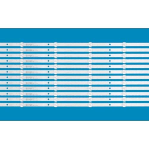 AWOX 65 İNÇ 12Lİ 6 mercek TV LEDBAR 284731 D4