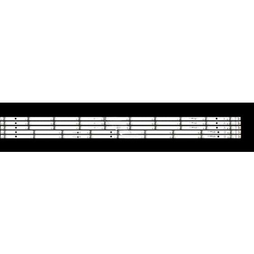 VESTEL 55 İNÇ 107,6 CM 5Lİ 2X9 mercek 3X10 mercek TV LEDBAR 284733-M17