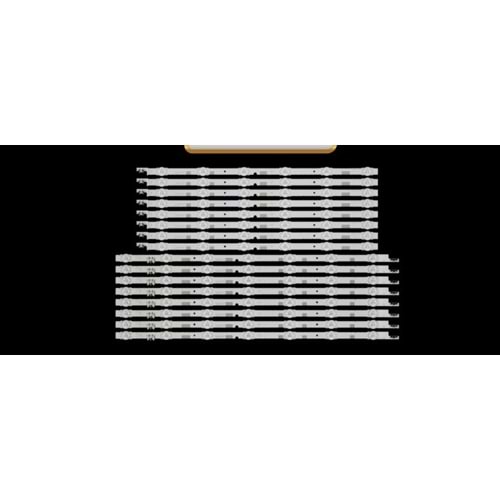 SAMSUNG 50 İNÇ 16 LI 8X46cm 8X56cm TV LEDBAR 284735-D5