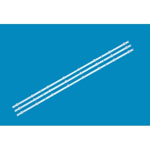 ARÇELİK BEKO ile uyumlu 43 İNÇ 3 lÜ LED BAR TV LEDBAR 284746-S2