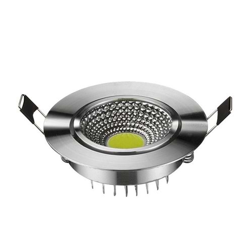 Horoz Lilya-5 Led Downlight 5W 6400K Beyaz Işık 335 LM ( 016 009 0005 ) 312068