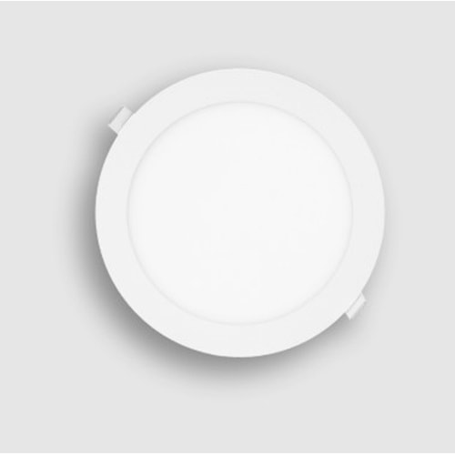 Hightek 6 Watt Slim Led Panel Beyaz HT-0503 312194
