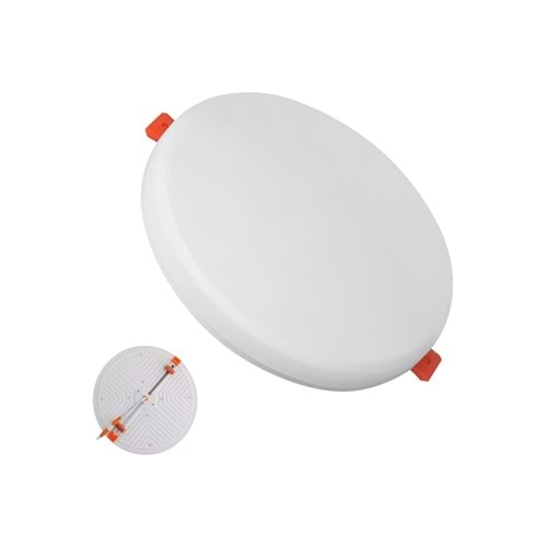 Hightek 40 Watt Ayarlanabilir LED Panel Armatür Beyaz Işık (HT0580) 312199