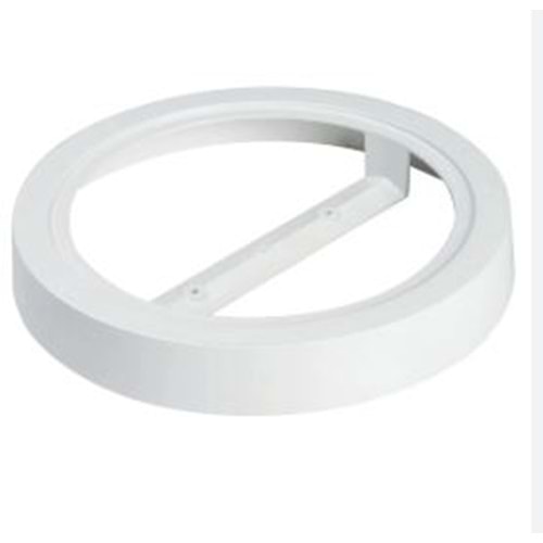 BEYAZ 12 watt Sıva Üstü Led Panel Kasası