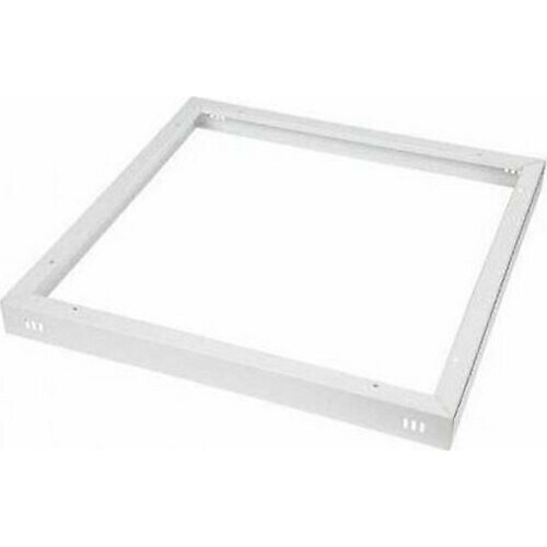 ZMR 60x60 yekpare Backlight Armatür Çerçevesi Beyaz Kasa 312102