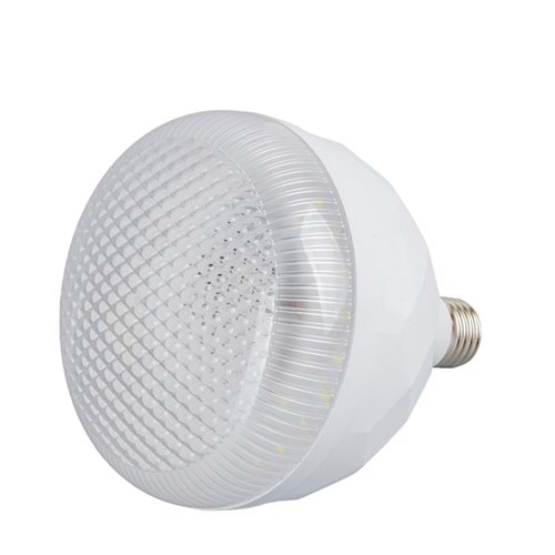 Hightek 30w Kristal Camlı Troch Led Ampul E27 Beyaz Işık 6500K (HT0928) 313081