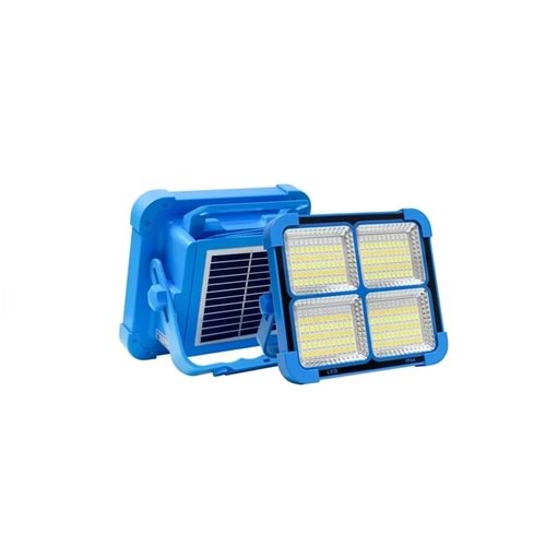 Hightek 200W Taşınabilir Solar Projektör (HT0345) 313085