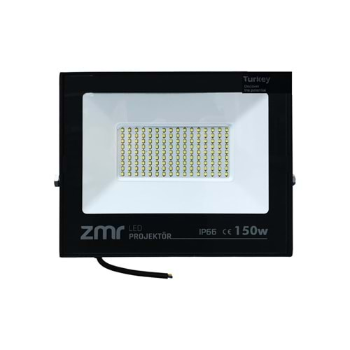 Zmr 150 Watt 6500K Beyaz Işık Smd Led Projektör 10200LM ZMR-313/S 314030