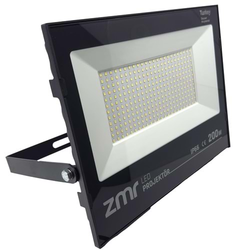 Zmr 200 Watt 6500K Beyaz Işık Smd Led Projektör 13600LM ZMR-314/S 314031