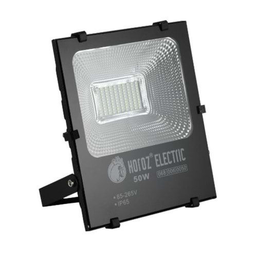 Horoz LEOPAR 50 Watt LED Projektör - Beyaz Işık (6400K) 314037