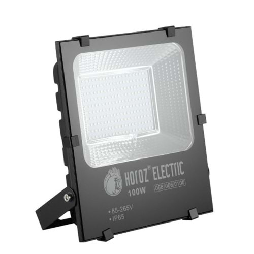 Horoz LEOPAR 100 Watt LED Projektör - Beyaz Işık (6400K) 314038