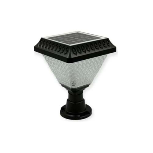 Hıghtek HT 2917 50w 6500K 750LM Serçe Solar Set Üstü Bahçe Armatür 314040