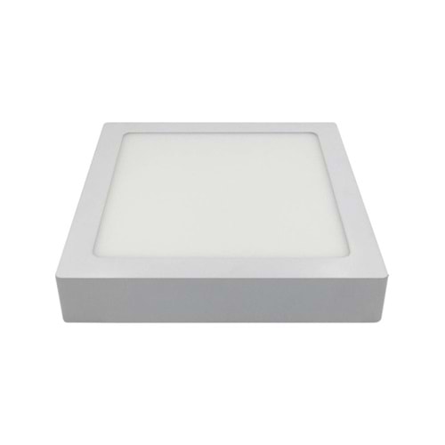 Horoz Karolın 24 W Beyaz Işık 6400K 2770 LM Kare SIV ÜSTÜ Led Armatür ( 400 002 149 ) 314054
