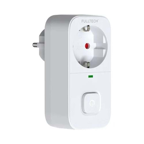 Fulltec FTR-18 Akım Korumalı Anahtarlı Priz 323094