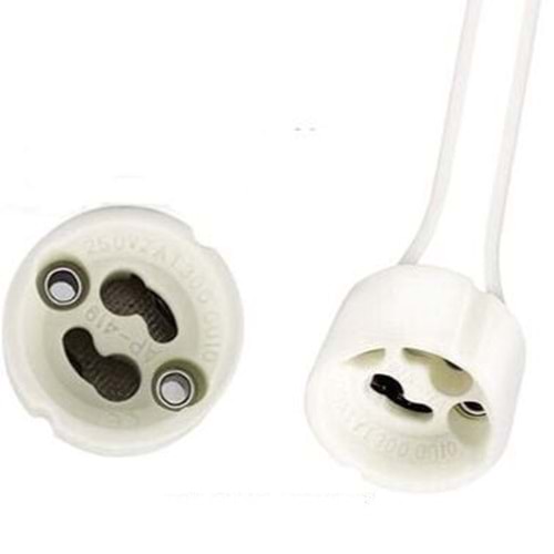 Rewel Gu-10 Duy ( 12 Cm Kablo ) Ampul Duyu 324152