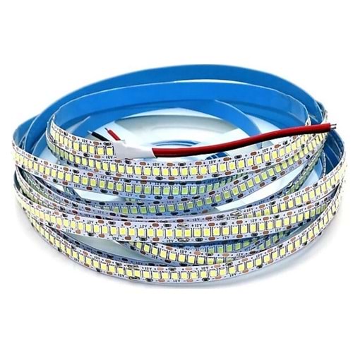 BEYAZ IŞIK METREDE 240 LEDLİ 5 METRE ŞERİT LED İç Mekan 331127