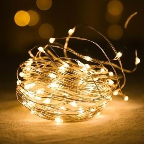 Wınnboss Wn-1213 Pilli Peri Led Günışığı 10 Metre 333083