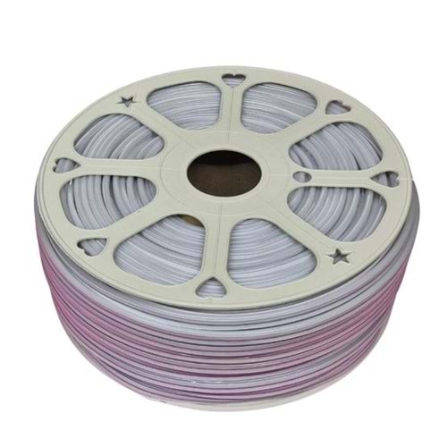 1 METRE GÜNIŞIĞI Higtek 220 VOLT 8MM İÇ VE DIŞ MEKAN UYUMLU ŞERİT LED