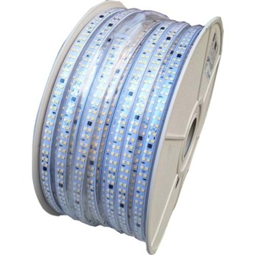 Metrede 240 ledli 1 METRE GÜNIŞIĞI IŞIK 220 VOLT İÇ VE DIŞ MEKAN UYUMLU ŞERİT LED İSTEDİĞİNİZ METRE ALABİLİRİSİNİZ