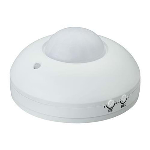 Horoz Focus Sıva Üstü 360 Derece Sensör Beyaz (088 001 0001) 344030