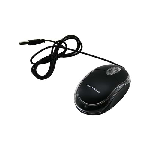 Platoon Pl-1076 ( Usb Kablolu ) Optıcal Mouse 411037