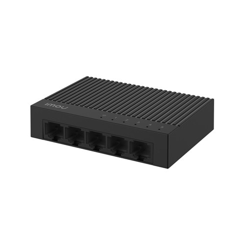 Imou SF105C 5-Port 10/100 MBPS Plastik Kasa Switch 416025