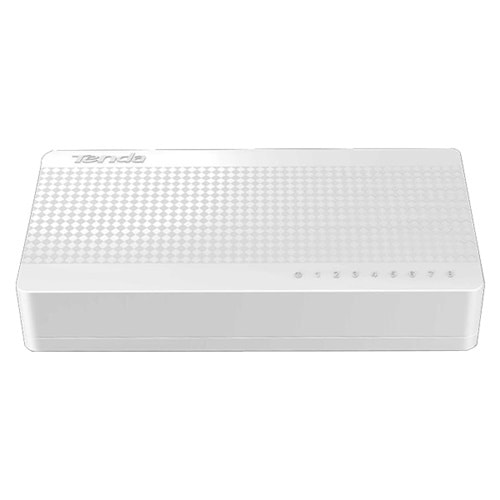 Tenda S108 V2 10-100 MBPS 8 Port Ethernet Switch 416035