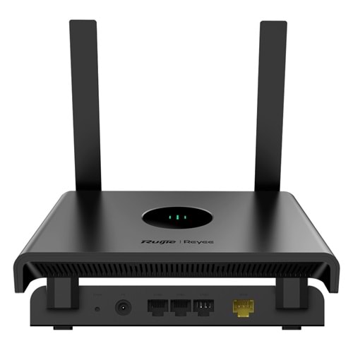 Reyee RG-EW300N 300Mbps AP - Repeater - Wisp Kablosuz Smart Router Yönlendirici 416036