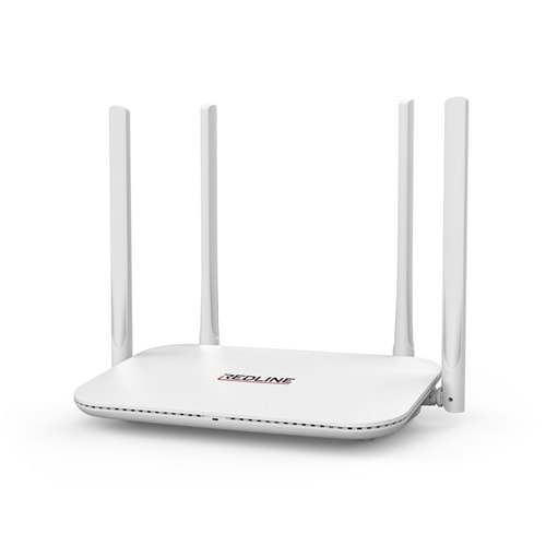 Redline RL-WR5500H Dual Band AC1200 Wireless MU-MIMO Gigabit Wifi ACCES POİNT Router 417010