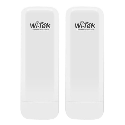 WI-TEK WI-CPE513P-KIT 13dbi 300mbps 5ghz 5+km Harici Access Point 2-li Set 417027